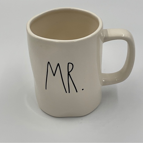 NWOT Rae Dunn by Magenta MR Oversized Coffee Mug for Husband - Picture 3 of 11